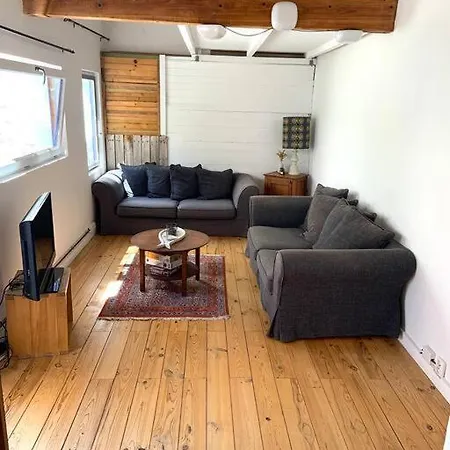 Maison 120m2 / Centre / Grand Jardin 250m2 Holiday home *
